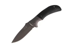 Couteau pliant Herbertz 588112 manche G10 mitre en titane 11,5cm