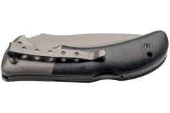 Couteau pliant Herbertz 588112 manche G10 mitre en titane 11,5cm