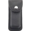 Couteau pliant Herbertz 589412 manche en G10 rouge texture antidérapante 11,7cm + étui