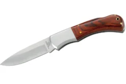 Couteau pliant Herbertz 223410 manche pakkawood 10,3cm avec mitre en acier