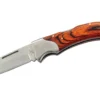Couteau pliant Herbertz 591312 manche pakkawood orange 11,5cm
