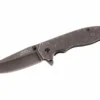 Couteau pliant Herbertz Top Collection 532412 manche 12cm gouttes stonewashed + coffret