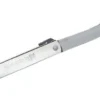 Couteau pliant Higonokami 667 acier carbone manche gravé 7,5cm en acier