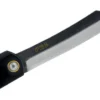 Couteau pliant Higonokami luxe 16.N acier carbone manche laiton noir 10cm
