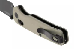 Couteau pliant Kershaw Bel Air KS.6105 manche en aluminium nickel 10,7cm