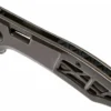 Couteau pliant Kershaw Boilermaker KS.3475 manche tout en acier marron 10,8cm