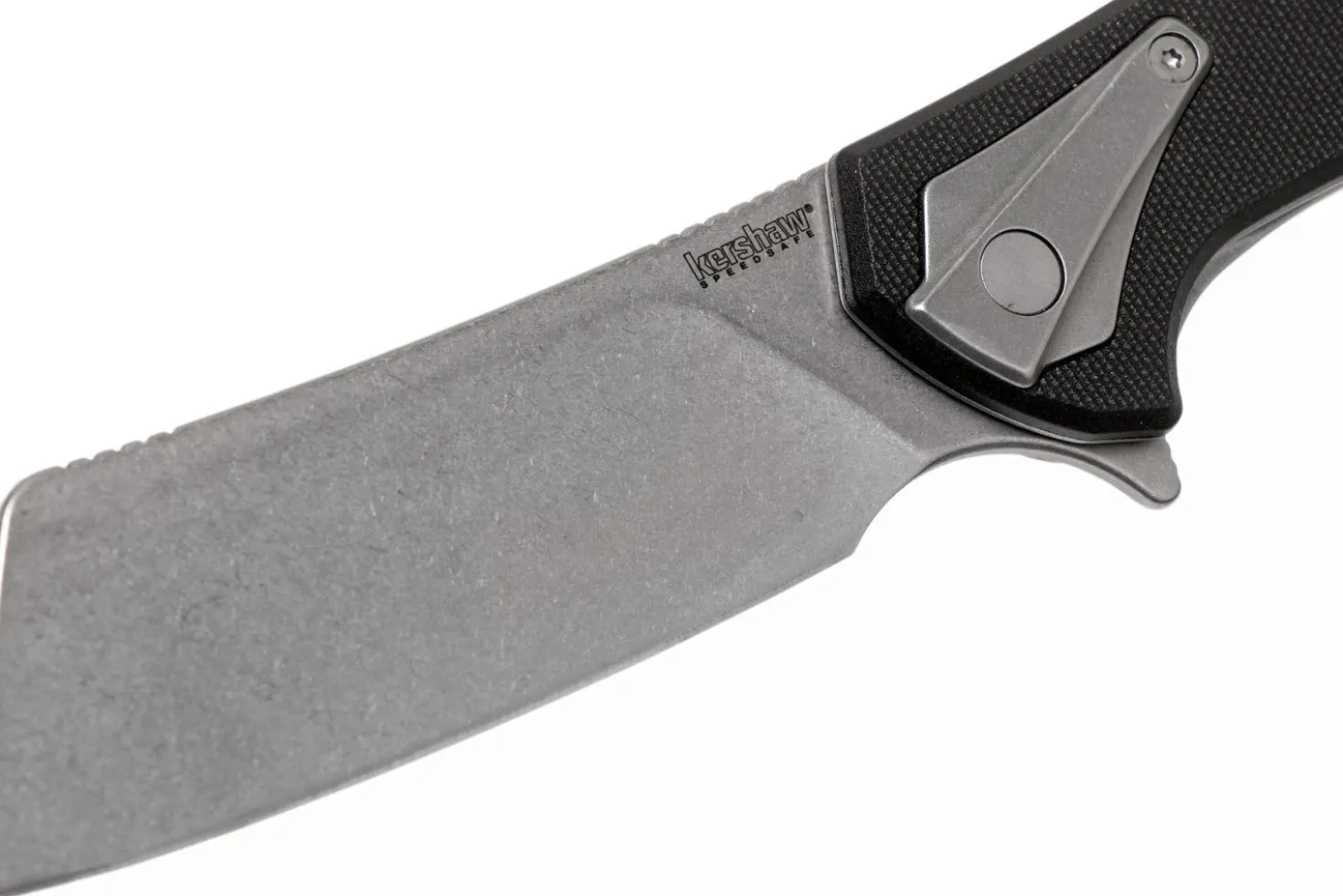 Couteau pliant Kershaw Bracket KS.3455 manche en nylon/fibres de verre et acier inox 11,2cm