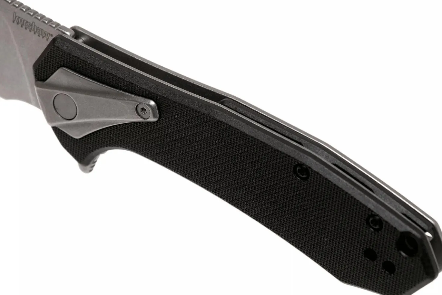 Couteau pliant Kershaw Bracket KS.3455 manche en nylon/fibres de verre et acier inox 11,2cm