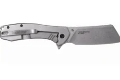 Couteau pliant Kershaw Bracket KS.3455 manche en nylon/fibres de verre et acier inox 11,2cm