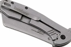 Couteau pliant Kershaw Bracket KS.3455 manche en nylon/fibres de verre et acier inox 11,2cm