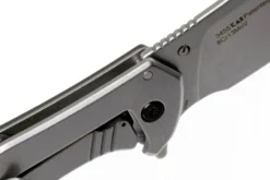 Couteau pliant Kershaw Bracket KS.3455 manche en nylon/fibres de verre et acier inox 11,2cm