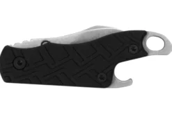 Couteau pliant Kershaw Cinder KS.1025 manche en nylon/fibre de verre 6,6cm + décapsuleur