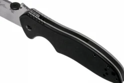 Couteau pliant Kershaw CQC-6K D2 KS.6034D2 manche en acier inox et G10 noir 11,4cm