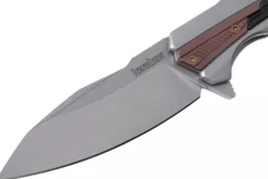 Couteau pliant Kershaw End Game KS.2095 manche en nylon/fibre de verre et acier inox 10,8cm