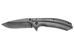 Couteau pliant Kershaw Filter KS.1306BW manche en acier + finition blackwashed 11,4cm