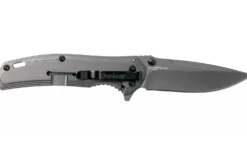 Couteau pliant Kershaw Fringe KS.8310 manche en acier/fibres de carbone 10,5cm