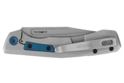 Couteau pliant Kershaw Highball XL KS.7020 manche tout en acier gris 10,9cm