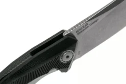 Couteau pliant Kershaw KS.4038 Tumbler manche en G10 et fibre de carbone noir 10,2cm