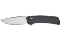 Couteau pliant Kershaw Layup KS.2047 manche en nylon renforcé de fibres de verre noir 13cm