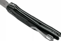 Couteau pliant Kershaw Lightyear KS.1395 manche en nylon/fibre de verre noir 10,5cm