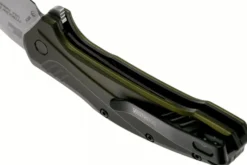 Couteau pliant Kershaw Link Olive KS.1776OLSW manche en aluminium anodisé vert 11,2cm