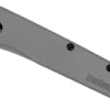 Couteau pliant Kershaw Misdirect KS.1365 manche en acier inoxydable gris 10,1cm