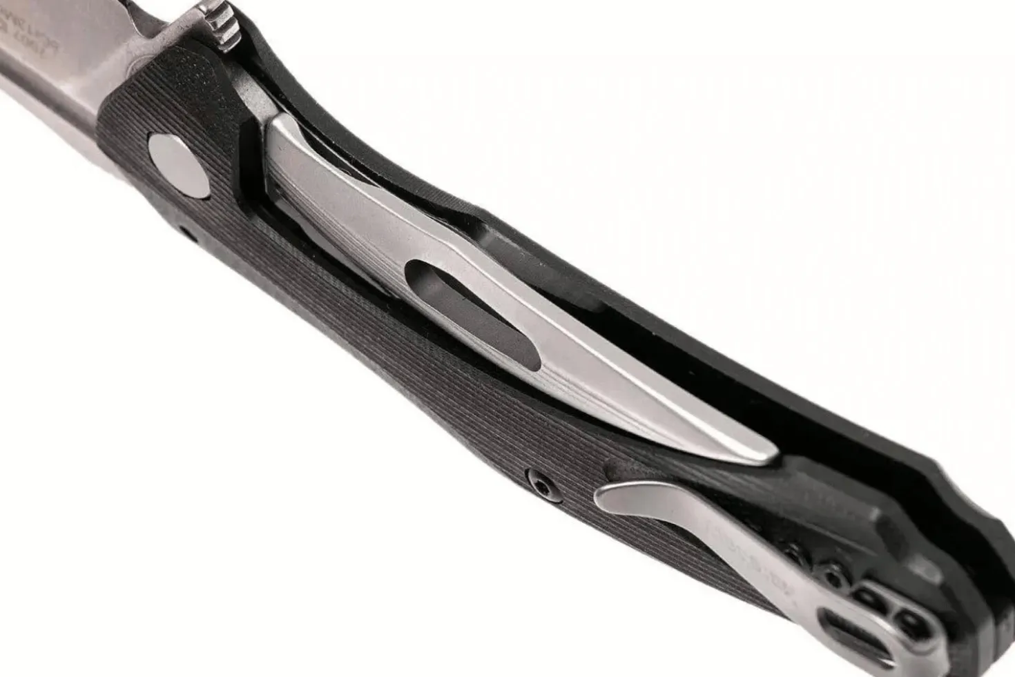 Couteau pliant Kershaw Natrix Copper KS.7007 manche en G10 noir 10,8cm
