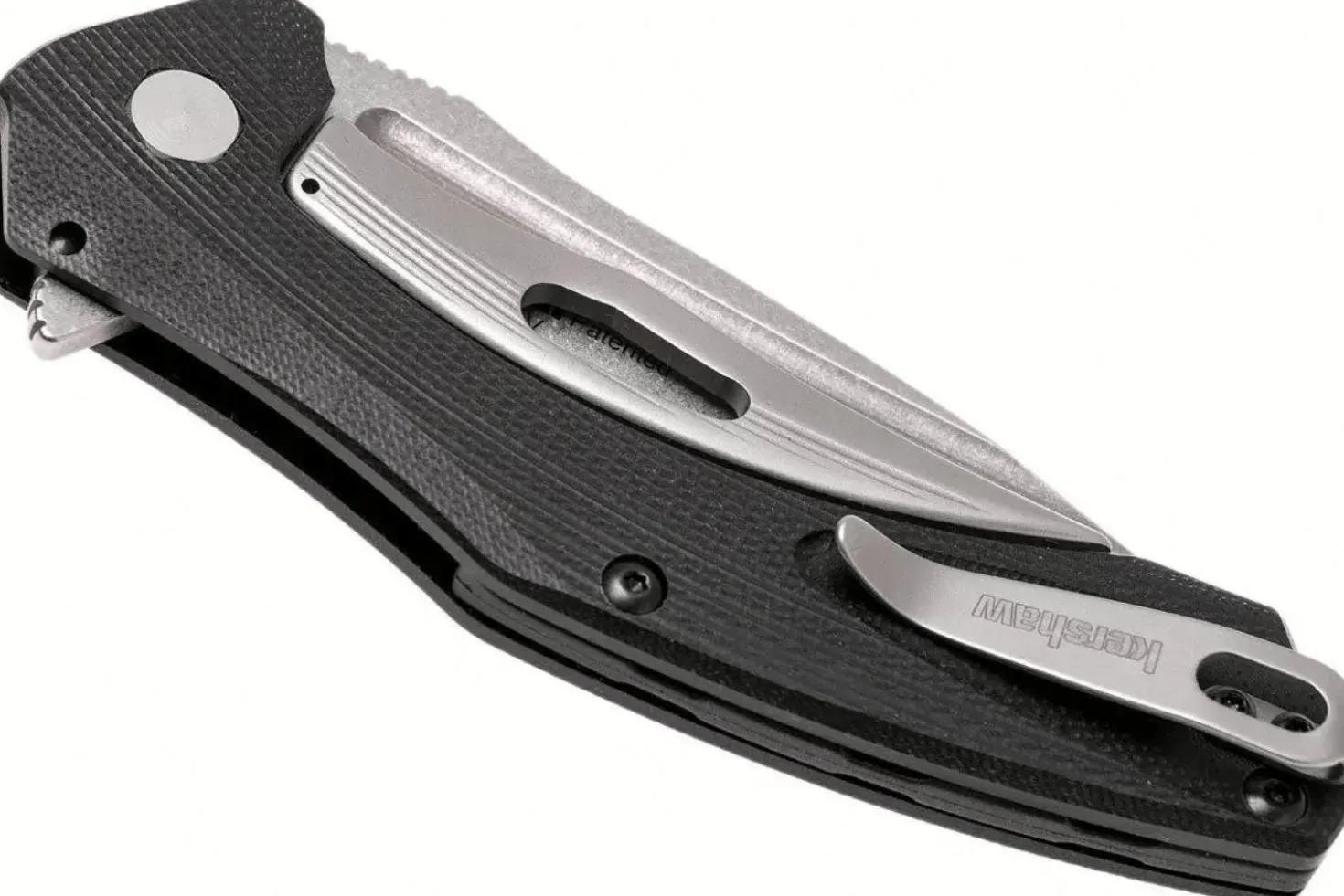 Couteau pliant Kershaw Natrix Copper KS.7007 manche en G10 noir 10,8cm
