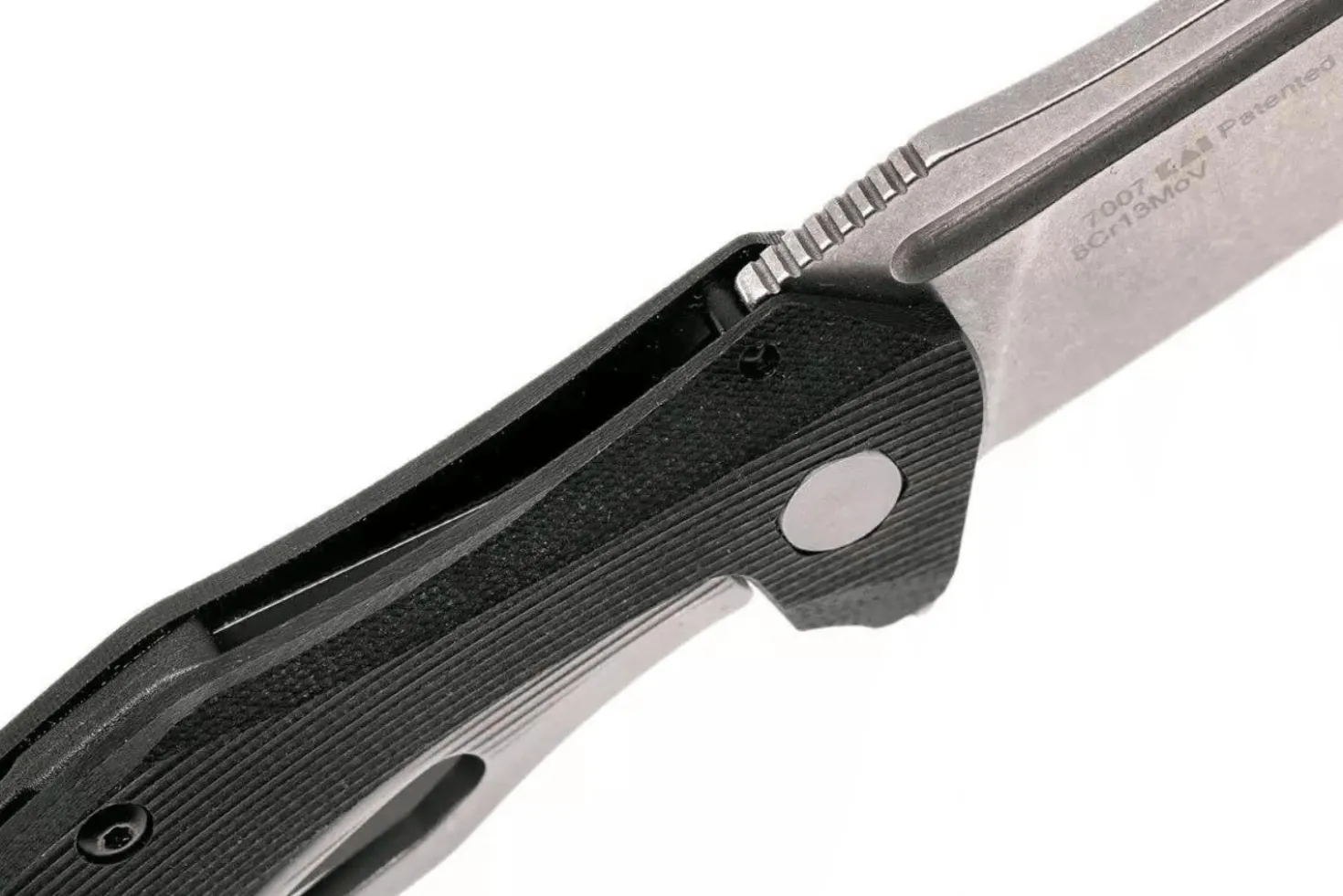Couteau pliant Kershaw Natrix Copper KS.7007 manche en G10 noir 10,8cm