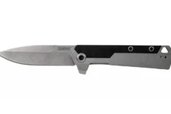 Couteau pliant Kershaw Oblivion KS.3860 manche en nylon rempli de verre/acier inox 11,8cm
