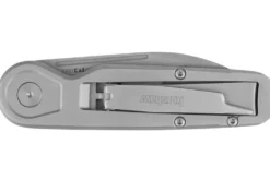 Couteau pliant Kershaw Platform KS.2090 manche en FRN et acier 10,1cm + coupe-ongle et lime