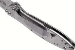 Couteau pliant Kershaw Random Leek KS.1660R manche en acier inox 10,2cm