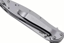 Couteau pliant Kershaw Random Leek KS.1660R manche en acier inox 10,2cm
