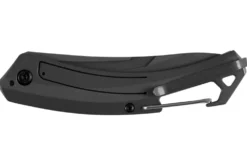 Couteau pliant Kershaw Reverb XL KS.1225 manche en fibre de carbone et G10 bleu/noir 10,9cm