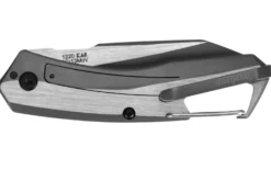 Couteau pliant Kershaw Reverb KS.1220 manche en G10/fibre de carbone noir 8,3cm