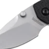 Couteau pliant Kershaw Shuffle KS.8700 manche en nylon/fibres de verre noir 8,3cm