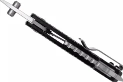 Couteau pliant Kershaw Shuffle KS.8700 manche en nylon/fibres de verre noir 8,3cm