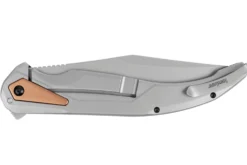 Couteau pliant Kershaw Strata KS.207 manche en G10 et acier inoxydable