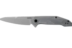 Couteau pliant Kershaw Terran KS.2080 manche en acier antidérapant 10,2cm