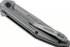 Couteau pliant Kershaw Terran KS.2080 manche en acier antidérapant 10,2cm