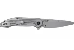 Couteau pliant Kershaw Terran KS.2080 manche en acier antidérapant 10,2cm