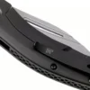 Couteau pliant Kershaw Turismo KS.5505 manche en acier inoxydable 10cm
