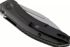 Couteau pliant Kershaw Turismo KS.5505 manche en acier inoxydable 10cm
