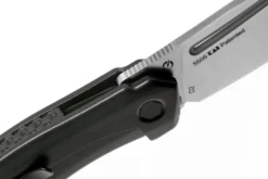 Couteau pliant Kershaw Turismo KS.5505 manche en acier inoxydable 10cm