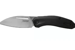 Couteau pliant Kershaw Turismo KS.5505 manche en acier inoxydable 10cm