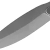 Couteau pliant K2 Kids 812173 manche inox décor super héros 9,5cm + étui suédine