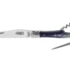 Couteau pliant Laguiole Arbalète G.DAVID 1792 manche en corne 12cm + tire bouchon + poinçon
