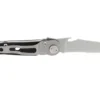 Couteau pliant Laguiole Claude Dozorme manche alu noir 12cm