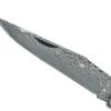 Couteau pliant Laguiole Herbertz 231712 lame damassée manche bois de cognassier 12cm + tire-bouchon