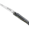Couteau pliant Laguiole LE FIDELE acier Sandvik manche corne de bélier 12cm